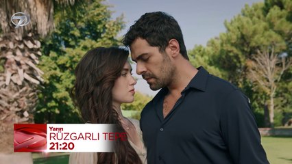 Rüzgarlı Tepe Dizisi 132. Bölüm Fragmanı