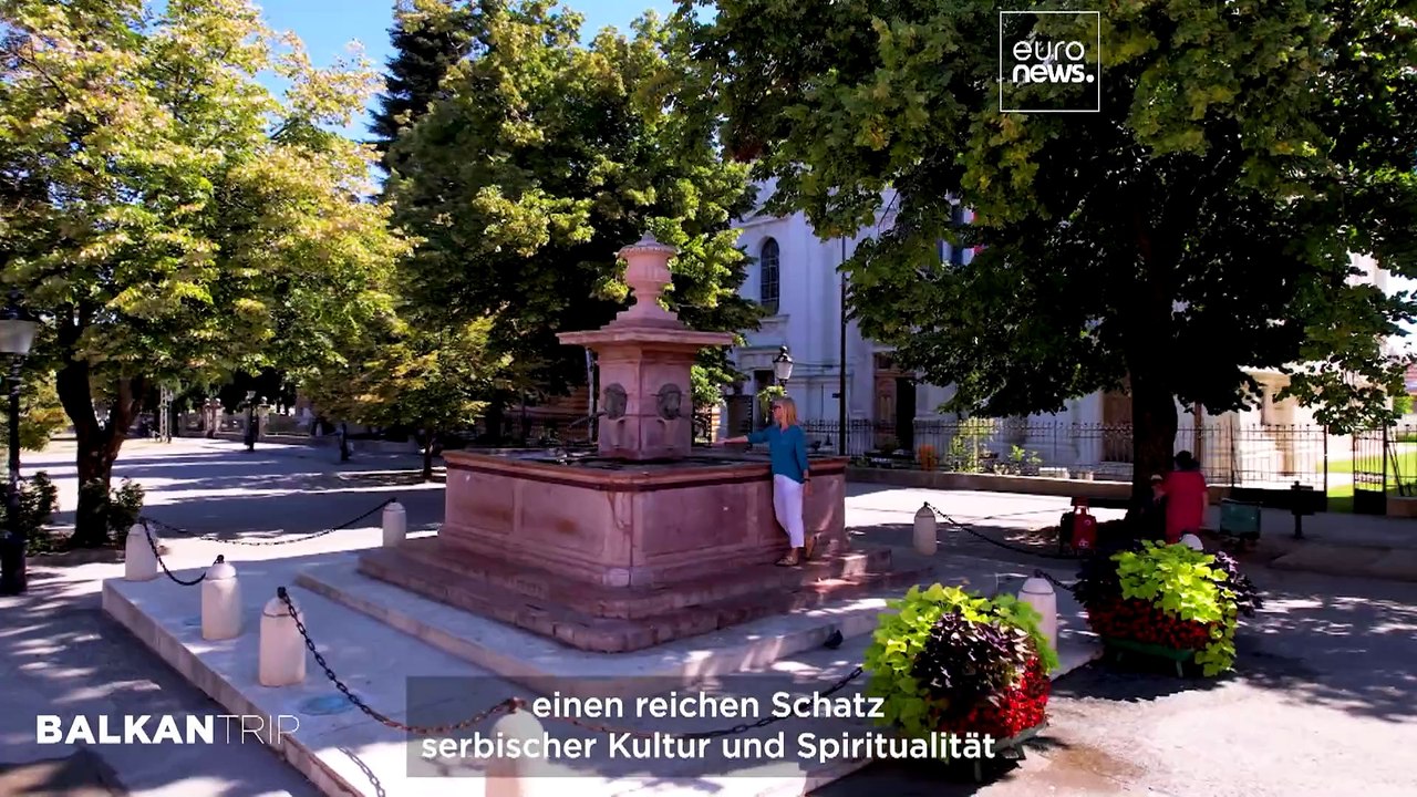 Erkundung von Sremski Karlovci und Novi Sad: Serbiens kulturelle und historische Schätze