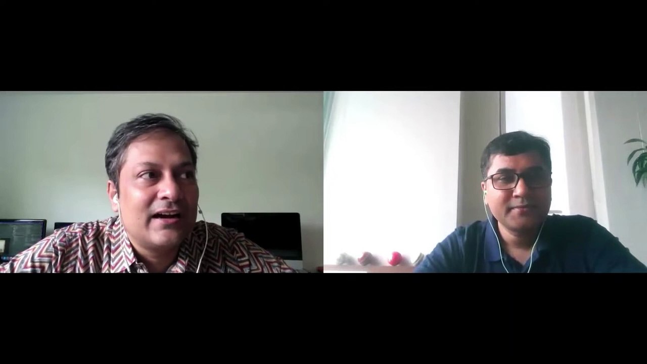 Healthcare Innovation Podcast Episode 14 with  Bhargav Sri Prakash, CEO & Founder, FriendsLearn