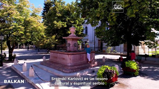 Sremski Karlovci y Novi Sad: joyas culturales e históricas de Serbia