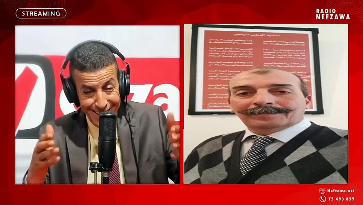 تنظيم سباق وطني للخيل للقدرة والتحمل بمنطقة قصر غيلان  رضا الشهابني  منظم للتظاهرة  العميد منير عبيشو رئيس الجامعة التونسية لرياضات الفروسية
