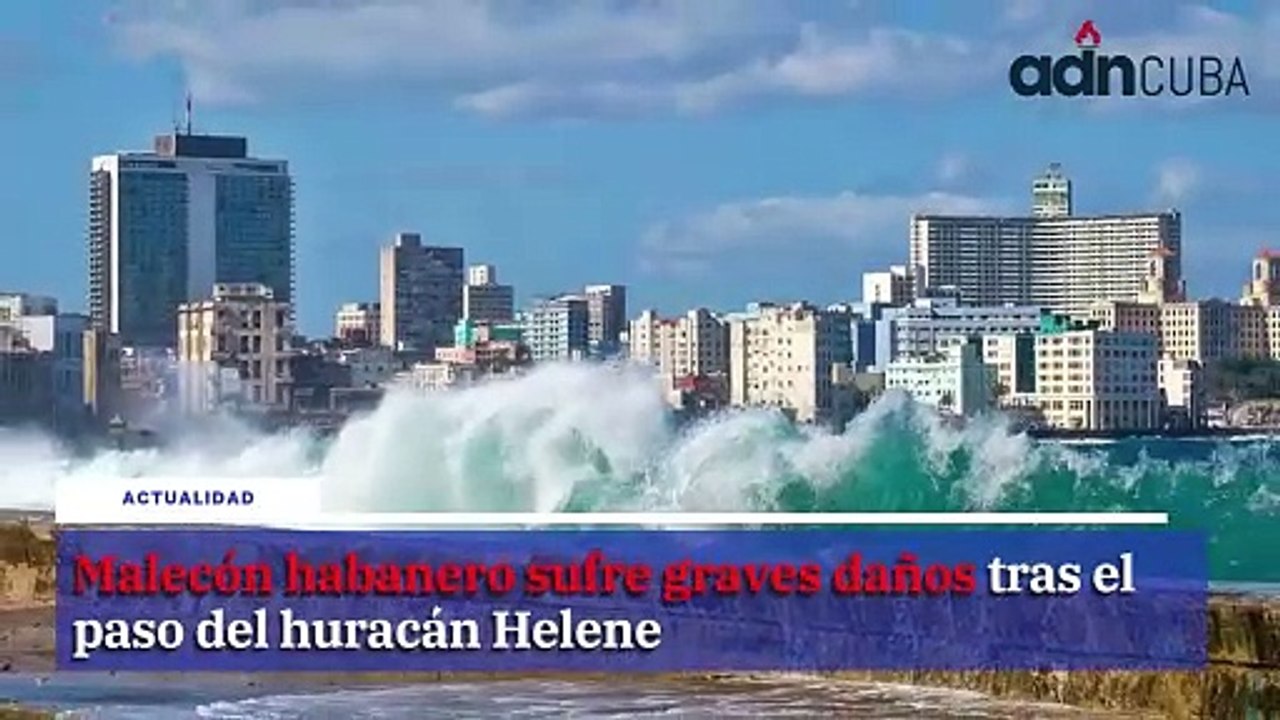 Las noticias más leídas en ADN Cuba hoy Septiembre 30