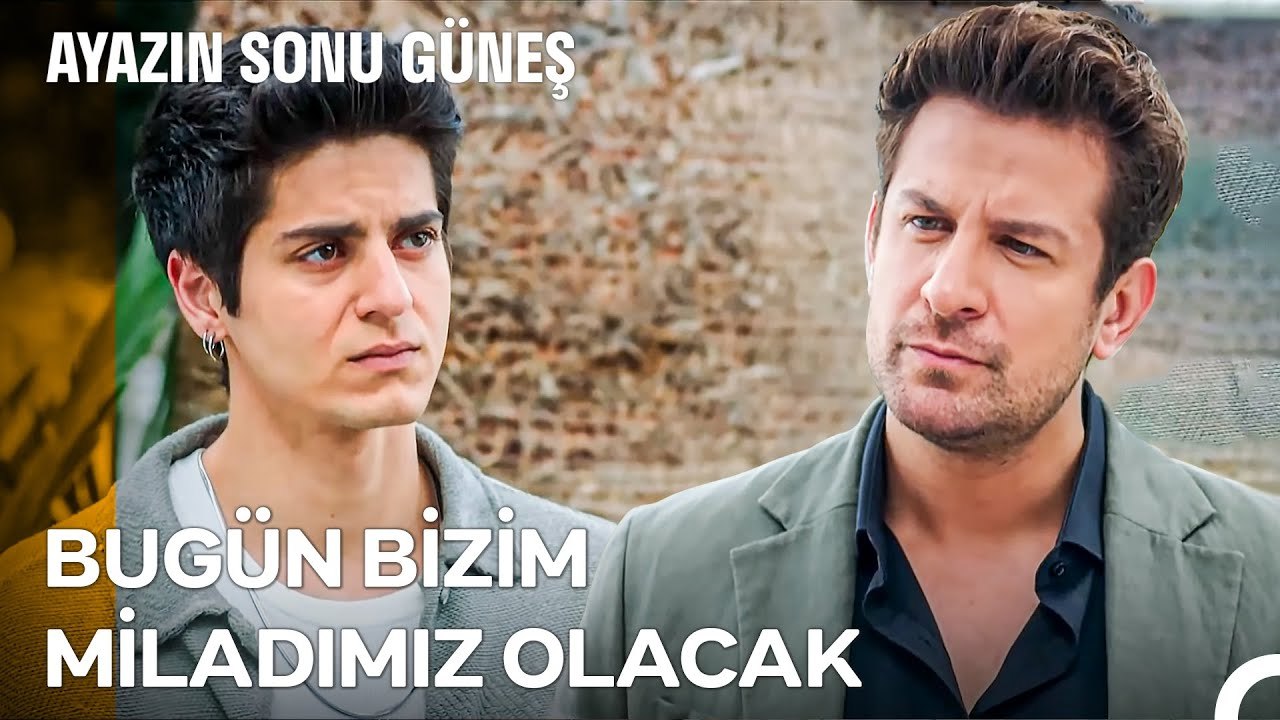 Ayaz ve Ortalığı Kasıp Kavuracak Planları - Ayazın Sonu Güneş 50. Bölüm