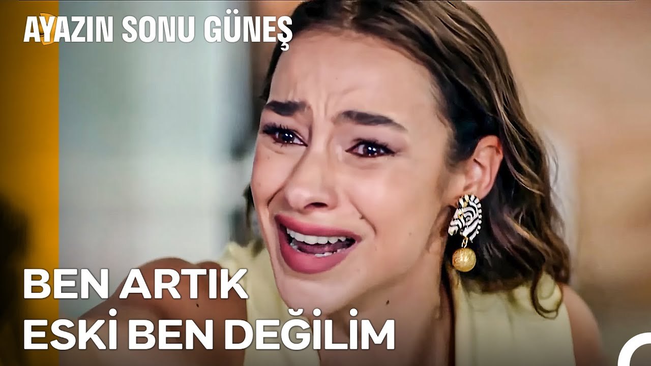 Aşkın Nefrete Dönüşü - Ayazın Sonu Güneş