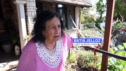 Menschen im Norden Israels zwischen Sorge und Zuversicht