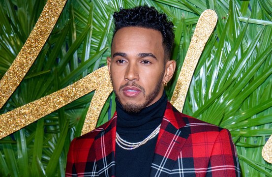 Il pilota Lewis Hamilton parla della sua depressione