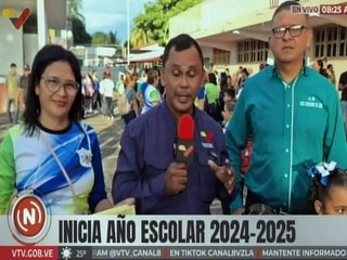 Portuguesa | Docentes preparados para recibir a sus estudiantes en el nuevo año escolar 2024-2025