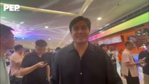 Alfred Vargas hindi nakaranas ng sexual harassment sa showbiz pero… | PEP Interviews