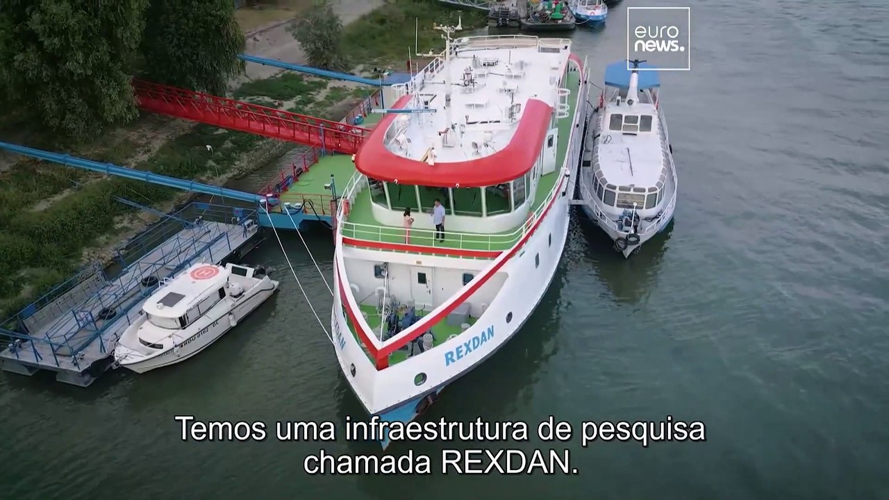 Proteção do Danúbio junta cientistas internacionais