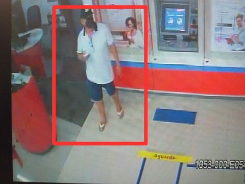 Dupla do CE que praticava furtos na PB e RN é presa dentro de agência bancária no Centro de Cajazeiras