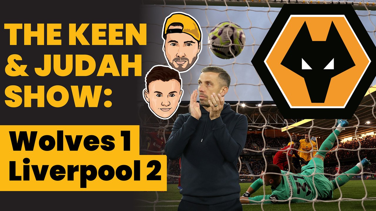The Keen & Judah Show: 'The crowd shouldn't be getting to Sam Johnstone'
