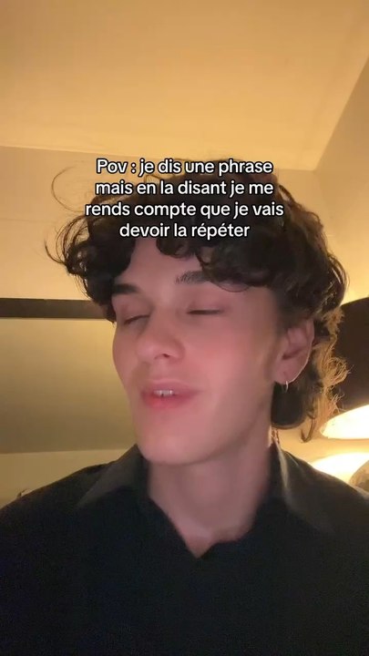 Voici ma nouvelle vidéo