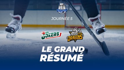 Le Grand Résumé - La chute du champion en titre