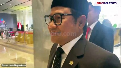 Soal Caleg PKB Terpilih Diminta Tetap Dilantik Meski Sudah Dipecat, Cak Imin: Terus Berproses