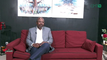 [#LeCanapéRouge] Alain Claude Bilie-By-Nze, ancien Premier-Ministre