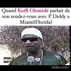 Affaire Diddy : Koffi Olomide impliqué dans le scandale de trafic sexuel ? (VIDEO)