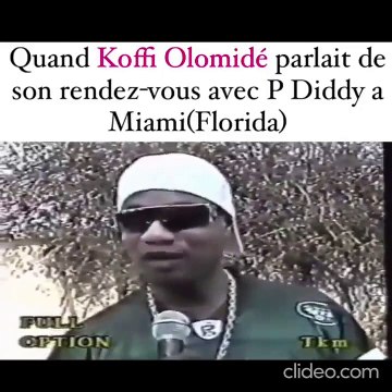Affaire Diddy : Koffi Olomide impliqué dans le scandale de trafic sexuel ? (VIDEO)