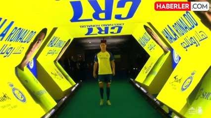 Futbol tarihinde bir ilki gerçekleştirecek! Cristiano Ronaldo ile görüşmeler başladı