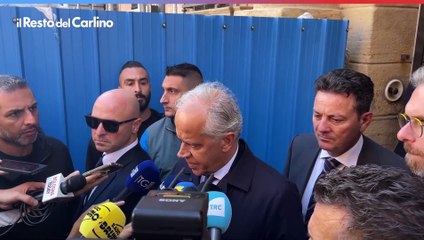 Piantedosi a Bologna: "Per fine anno decine di agenti in pi?"