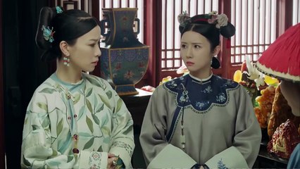 Tập 10 - Diên Hy Công Lược | Ngô Cẩn Ngôn; Nhiếp Viễn; Tần Lam; Xa Thi Mạn; Hứa Khải; Đàm Trác,...