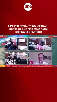 A partir desta terça-feira (1), conta de luz fica mais cara no Brasil; veja o valor