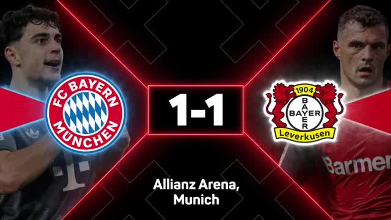 Bundesliga Matchday 5 - Highlights+