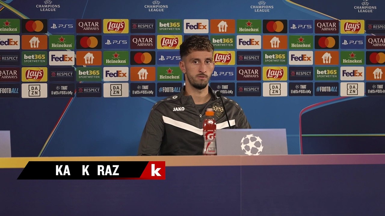 Karazors Appell wegen Arnold