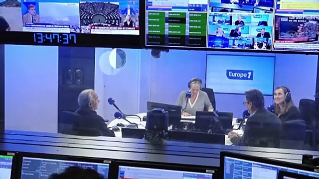 Marine Le Pen au tribunal : Début du procès de l'affaire des assistants parlementaires à Bruxelles
