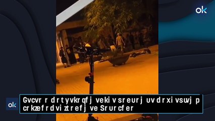 Pelea a machetazos entre bandas de magrebíes y latinoamericanos en Badalona