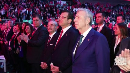 CHP’nin cumhurbaşkanı adayı kim olacak?