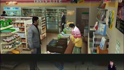 (PS2) Yakuza 2 - 26