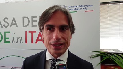 Reggio, inaugurata la sede locale della ‘Casa del Made in Italy’. Falcomatà: “Facciamo squadra”