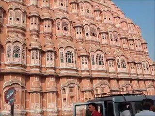 Jaipur Exploration: A 2010 Tour of Rajasthan's Capital