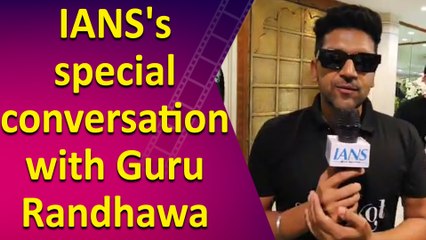 IANS's special conversation with Guru Randhawa about the film ‘Shahkot’