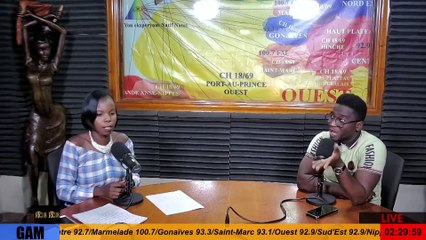 GAM Dimanche 29 Septembre  2024