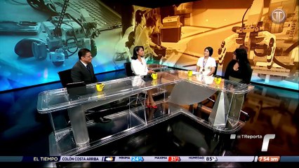 Estudiantes comparten su experiencia en la Olimpiada Nacional de Robótica 2024