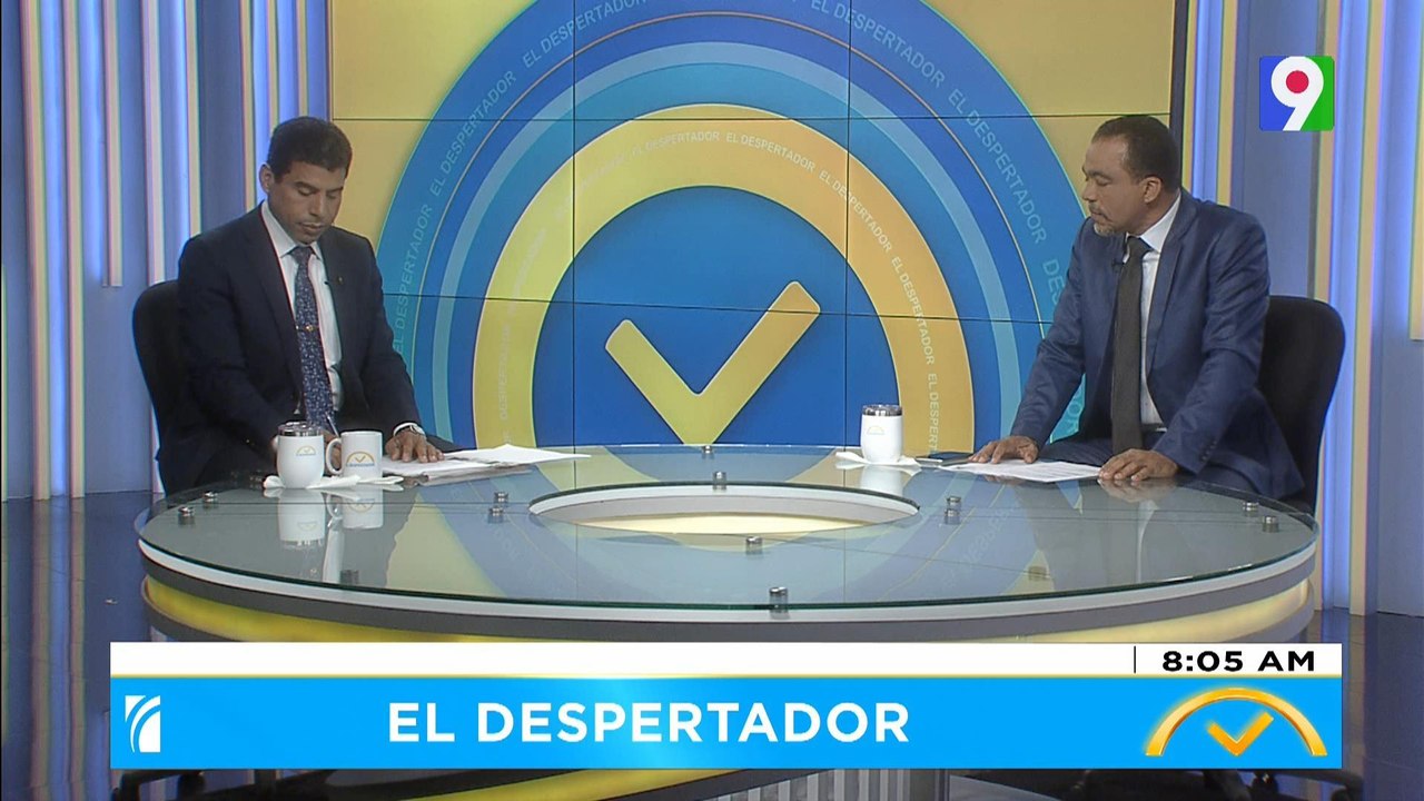 Carlos Amarante Baret es expulsado de manera deshonrosa del PLD | El Despertador