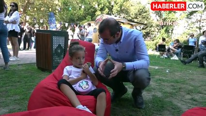 Kampüs Şişli Festivali Renkli Etkinliklere Ev Sahipliği Yaptı