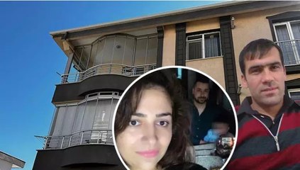 Halı çırpma kavgasında komşusu tarafından öldürülmüştü! Son yolculuğuna uğurlandı