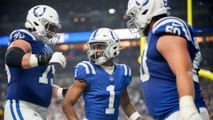 Colts Clinch Victory Against Steelers Despite Richardson's Injury