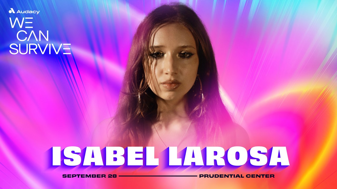 We Can Survive: Isabel LaRosa