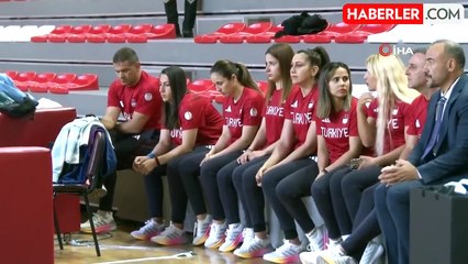 Golbol Kadın Milli Takımı, Sivas'ta 2024 Paralimpik Oyunları Şampiyonu Oldu