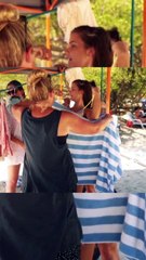 Barbara palvin uncovered