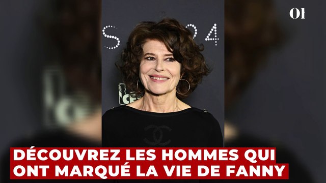 François Truffaut, Gérard Depardieu… Découvrez les hommes qui ont marqué la vie de Fanny Ardant