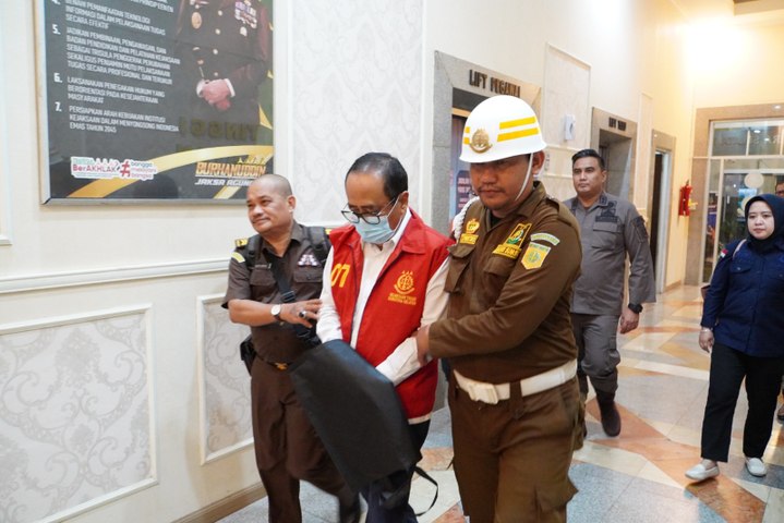 Bos Perusahaan Konsultan Jadi Tersangka Baru Korupsi LRT Palembang