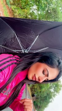 ️”बारिश के दिन, खुश दिल” ”क्या कोई मेरे दिल में आया” #khaani #india