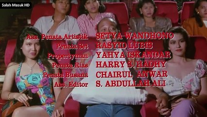 Warkop DKI - Salah Masuk