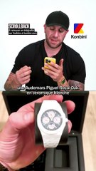 GMK nous partage son incroyable collection de montres