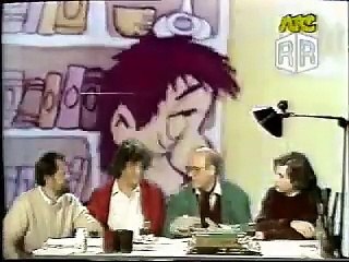 Quino cuenta como nació Mafalda