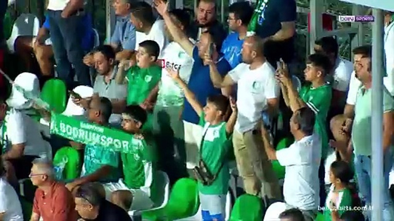 Sipay Bodrum FK - Adana Demirspor Maç Özeti 29 Eylül 2024, Pazar,